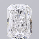 IGI 2.77 Carat Radiant Cut Lab Grown Diamond 人工培育鑽石 實驗室人造鑽石