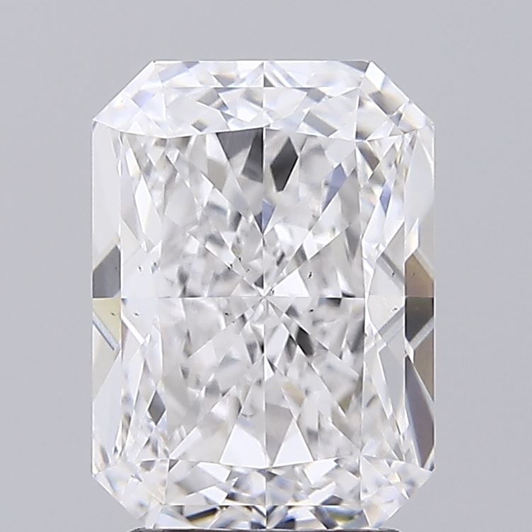 IGI 2.77 Carat Radiant Cut Lab Grown Diamond 人工培育鑽石 實驗室人造鑽石