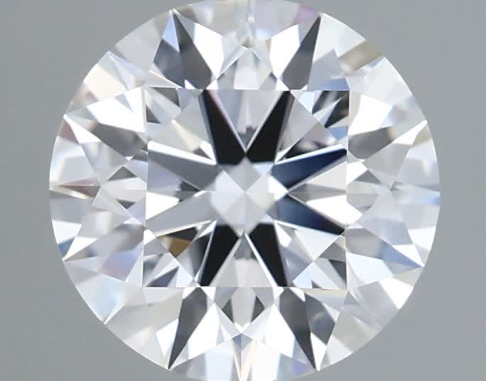 IGI 1.45 Carat Round Brilliant Lab Grown Diamond
