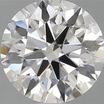 GIA 1.1 Carat Round Brilliant Lab Grown Diamond