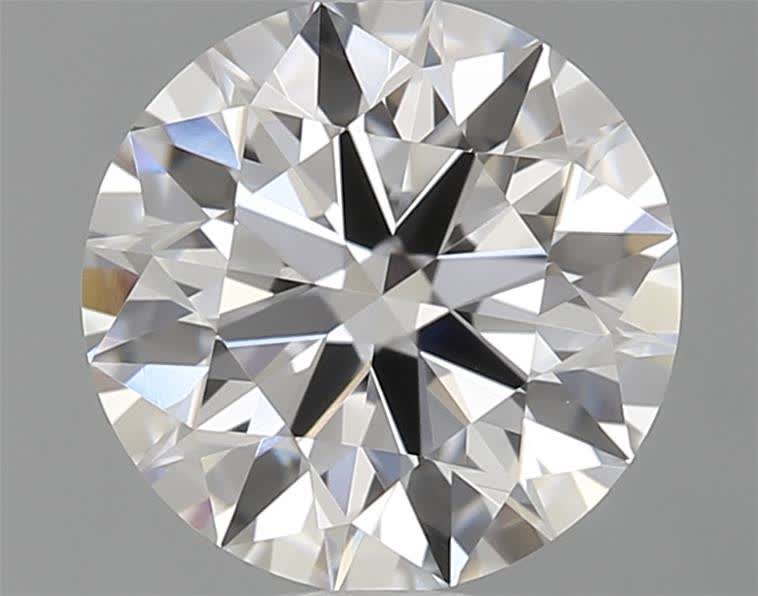 GIA 1.1 Carat Round Brilliant Lab Grown Diamond