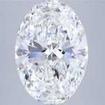 IGI 7.05 Carat Oval Lab Grown Diamond 人工培育鑽石 實驗室人造鑽石