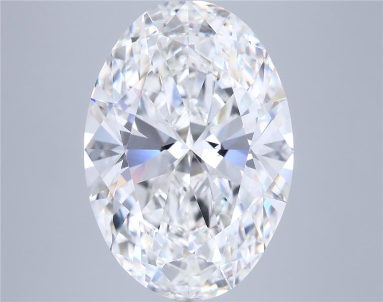IGI 7.05 Carat Oval Lab Grown Diamond 人工培育鑽石 實驗室人造鑽石