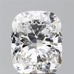 IGI 3.02 Carat Cushion Lab Grown Diamond 人工培育鑽石 實驗室人造鑽石