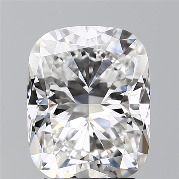 IGI 3.02 Carat Cushion Lab Grown Diamond 人工培育鑽石 實驗室人造鑽石