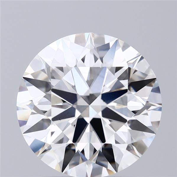IGI 2.34 Carat Round Brilliant Lab Grown Diamond 人工培育鑽石 實驗室人造鑽石