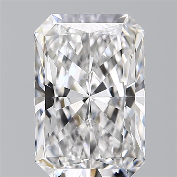 IGI 1.71 Carat Radiant Cut Lab Grown Diamond 人工培育鑽石 實驗室人造鑽石