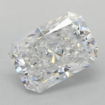IGI 0.74 Carat Radiant Cut Lab Grown Diamond 人工培育鑽石 實驗室人造鑽石