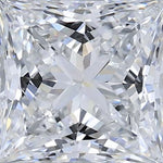 IGI 1.06 Carat Princess Cut Lab Grown Diamond 人工培育鑽石 實驗室人造鑽石