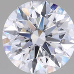 IGI 2.52 Carat Round Brilliant Lab Grown Diamond