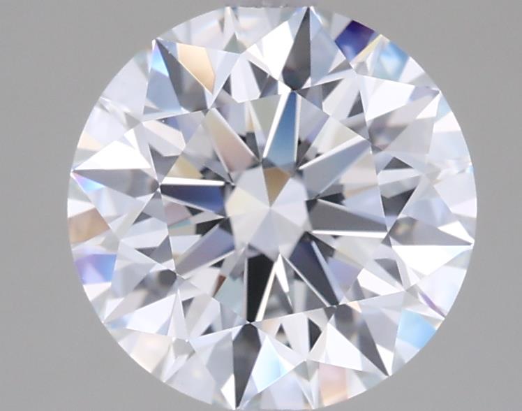 IGI 2.52 Carat Round Brilliant Lab Grown Diamond