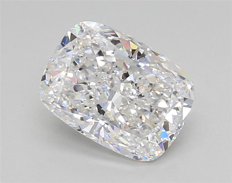 IGI 2.04 Carat Cushion Lab Grown Diamond 人工培育鑽石 實驗室人造鑽石