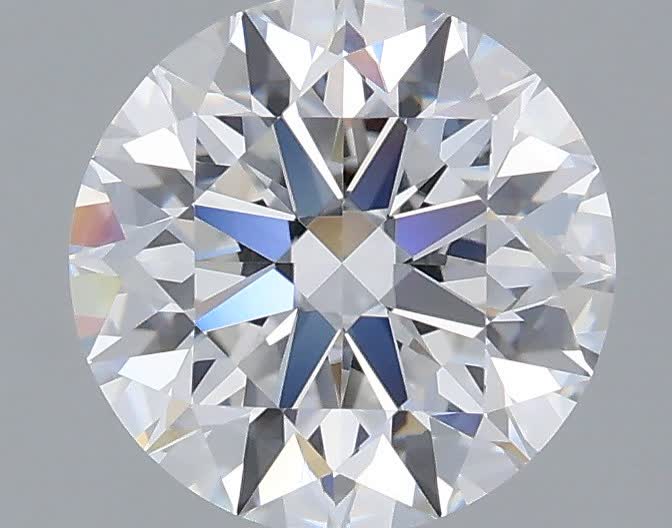 IGI 1.79 Carat Round Brilliant Lab Grown Diamond 人工培育鑽石 實驗室人造鑽石