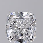 IGI 3.03 Carat Cushion Lab Grown Diamond