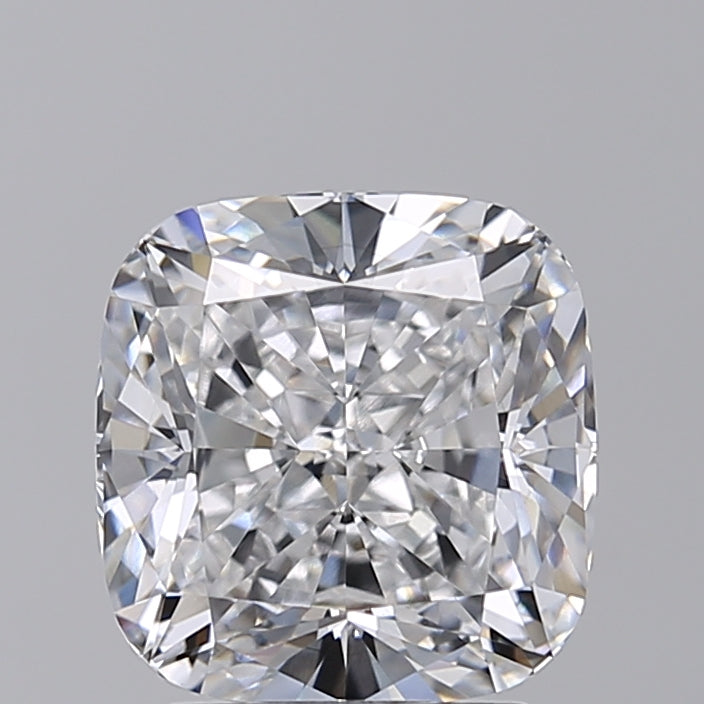 IGI 3.03 Carat Cushion Lab Grown Diamond