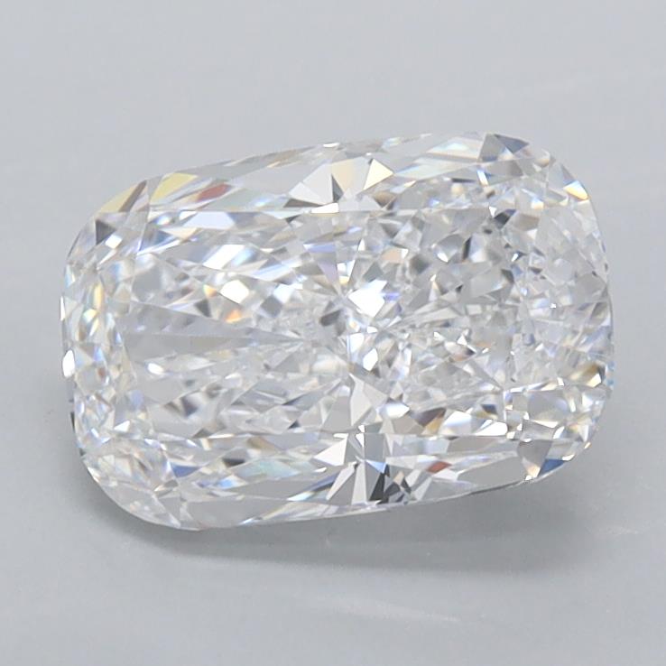 IGI 1.52 Carat Cushion Lab Grown Diamond 人工培育鑽石 實驗室人造鑽石