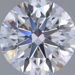 IGI 1.72 Carat Round Brilliant Lab Grown Diamond