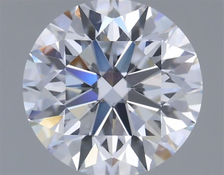 IGI 1.72 Carat Round Brilliant Lab Grown Diamond