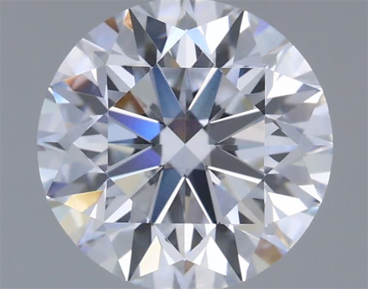IGI 1.72 Carat Round Brilliant Lab Grown Diamond