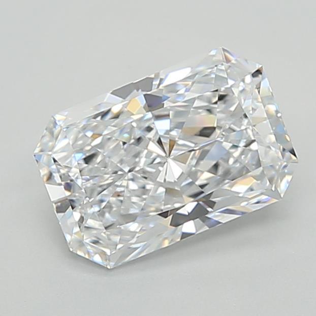 IGI 1.53 Carat Radiant Cut Lab Grown Diamond 人工培育鑽石 實驗室人造鑽石