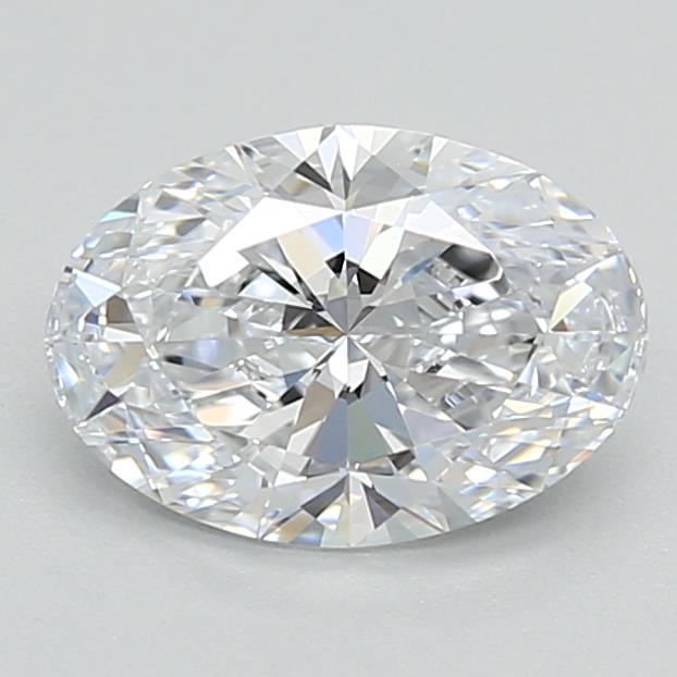 IGI 1.07 Carat Oval Lab Grown Diamond 人工培育鑽石 實驗室人造鑽石