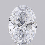 IGI 1.17 Carat Oval Lab Grown Diamond 人工培育鑽石 實驗室人造鑽石