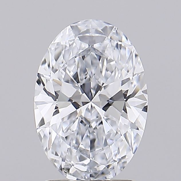 IGI 1.17 Carat Oval Lab Grown Diamond 人工培育鑽石 實驗室人造鑽石
