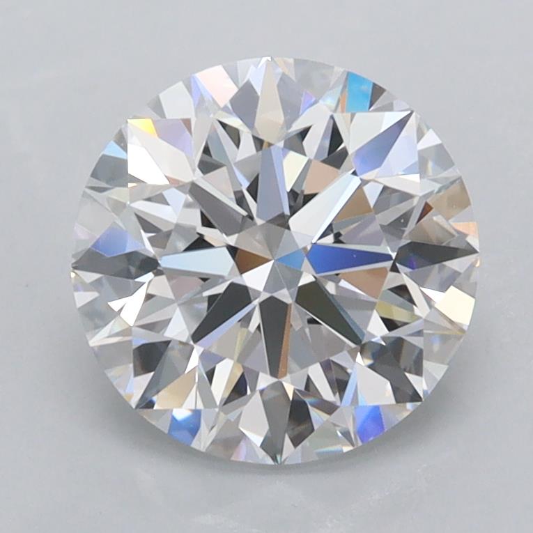 IGI 1.94 Carat Round Brilliant Lab Grown Diamond 人工培育鑽石 實驗室人造鑽石