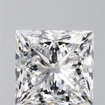 IGI 2.21 Carat Princess Cut Lab Grown Diamond 人工培育鑽石 實驗室人造鑽石