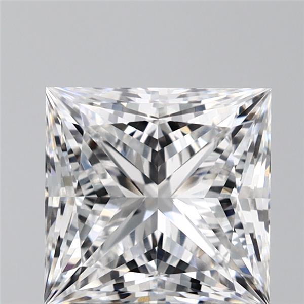 IGI 2.21 Carat Princess Cut Lab Grown Diamond 人工培育鑽石 實驗室人造鑽石
