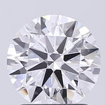 IGI 1.52 Carat Round Brilliant Lab Grown Diamond 人工培育鑽石 實驗室人造鑽石