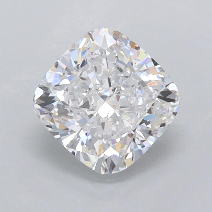 IGI 1.01 Carat Cushion Lab Grown Diamond 人工培育鑽石 實驗室人造鑽石
