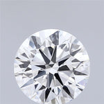 IGI 2.00 Carat Round Brilliant Lab Grown Diamond 人工培育鑽石 實驗室人造鑽石