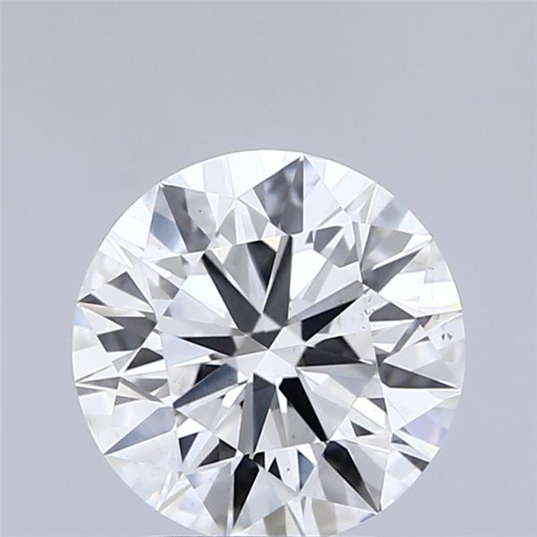 IGI 2.00 Carat Round Brilliant Lab Grown Diamond 人工培育鑽石 實驗室人造鑽石