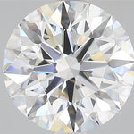 IGI 3.53 Carat Round Brilliant Lab Grown Diamond 人工培育鑽石 實驗室人造鑽石
