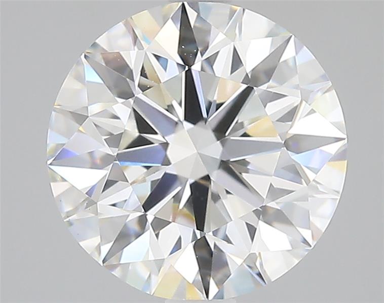 IGI 3.53 Carat Round Brilliant Lab Grown Diamond 人工培育鑽石 實驗室人造鑽石