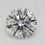 IGI 1.54 Carat Round Brilliant Lab Grown Diamond 人工培育鑽石 實驗室人造鑽石