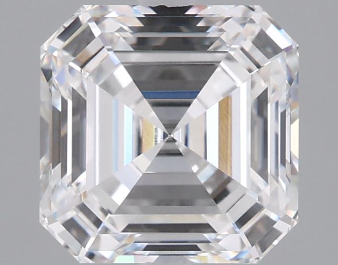 IGI 2.06 Carat Asscher Lab Grown Diamond 人工培育鑽石 實驗室人造鑽石