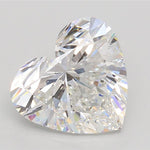 IGI 4.55 Carat Heart Lab Grown Diamond 人工培育鑽石 實驗室人造鑽石