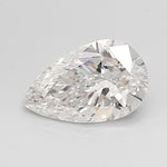 IGI 1.01 Carat Pear Lab Grown Diamond 人工培育鑽石 實驗室人造鑽石