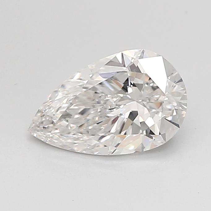IGI 1.01 Carat Pear Lab Grown Diamond 人工培育鑽石 實驗室人造鑽石