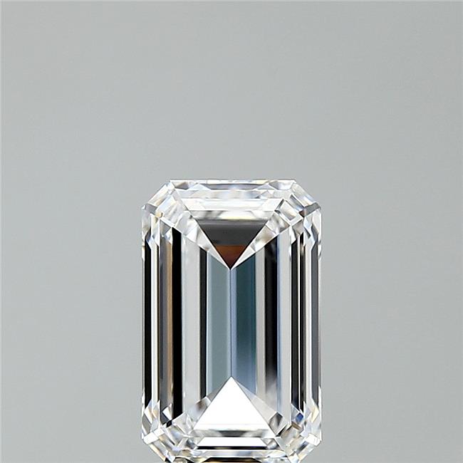 IGI 2.56 Carat Emerald Lab Grown Diamond 人工培育鑽石 實驗室人造鑽石