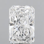 IGI 4.07 Carat Radiant Cut Lab Grown Diamond 人工培育鑽石 實驗室人造鑽石