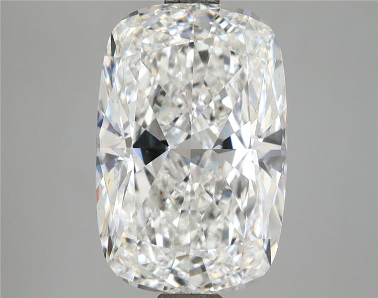 IGI 4.65 Carat Cushion Lab Grown Diamond 人工培育鑽石 實驗室人造鑽石