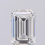 IGI 1.60 Carat Emerald Lab Grown Diamond 人工培育鑽石 實驗室人造鑽石