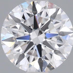 IGI 0.96 Carat Round Brilliant Lab Grown Diamond 人工培育鑽石 實驗室人造鑽石