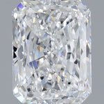 IGI 2.35 Carat Radiant Cut Lab Grown Diamond 人工培育鑽石 實驗室人造鑽石