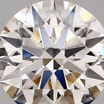 IGI 1.62 Carat Round Brilliant Lab Grown Diamond