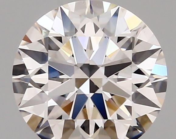 IGI 1.62 Carat Round Brilliant Lab Grown Diamond
