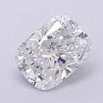 IGI 1 Carat Cushion Lab Grown Diamond